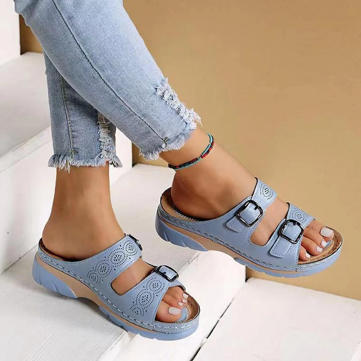 Nalya™ | Women's  Orthopedic Sandals