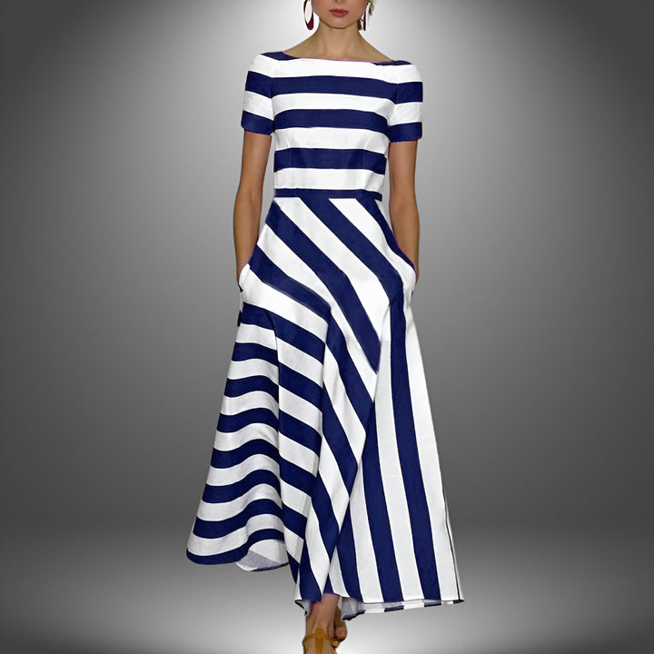 Lydia™ | Striped Dress