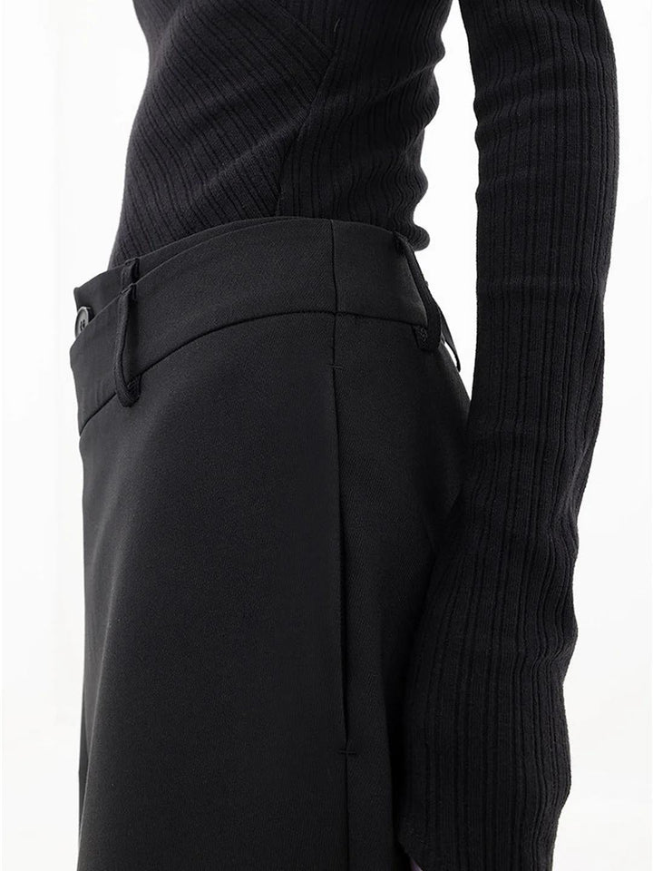 Giselle™ Asymmetric Baggy Trousers
