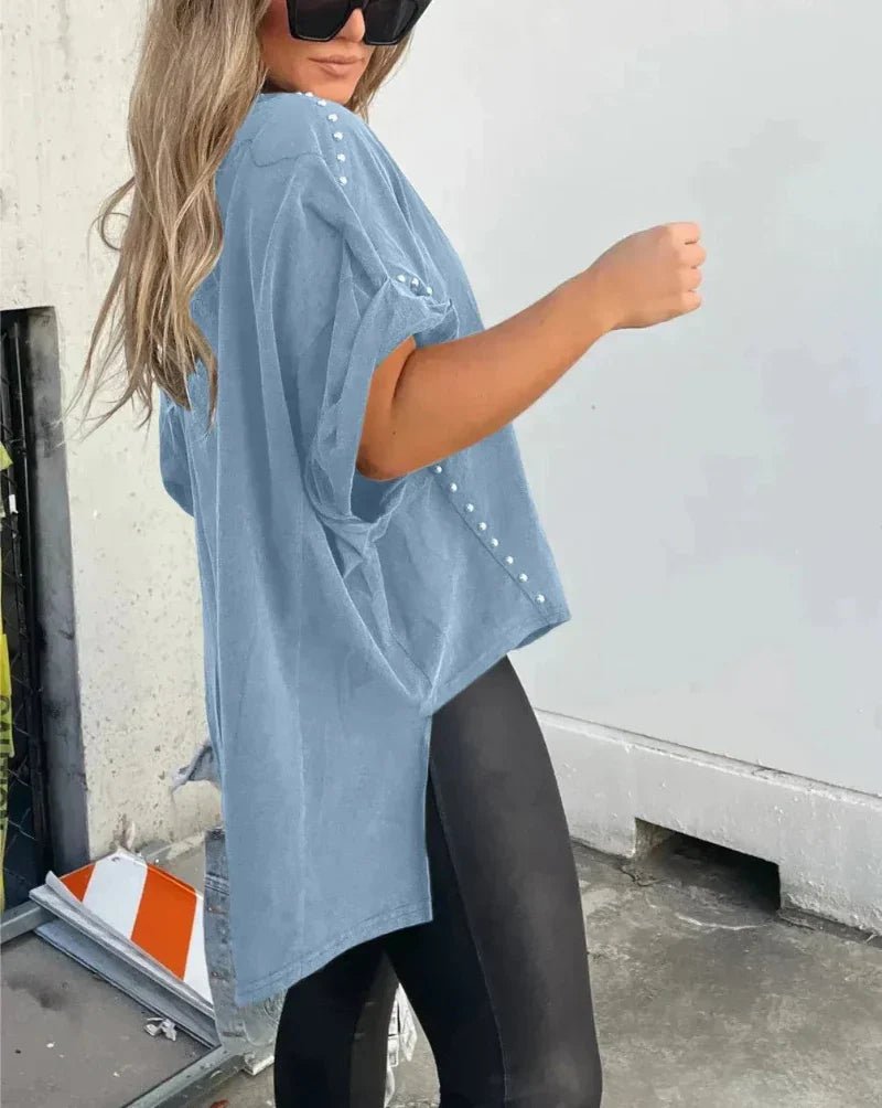 Cassandra | Comfortable and Stylish Classic Tee