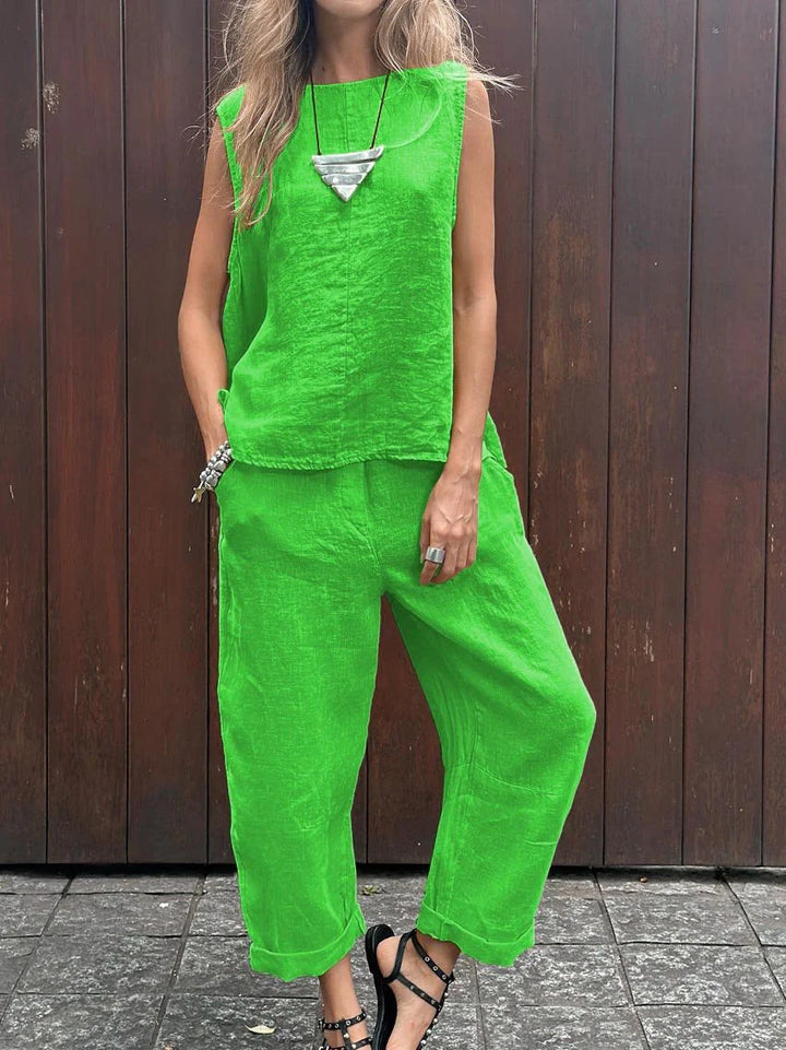 Orana | Casual Chic Two-Piece Set