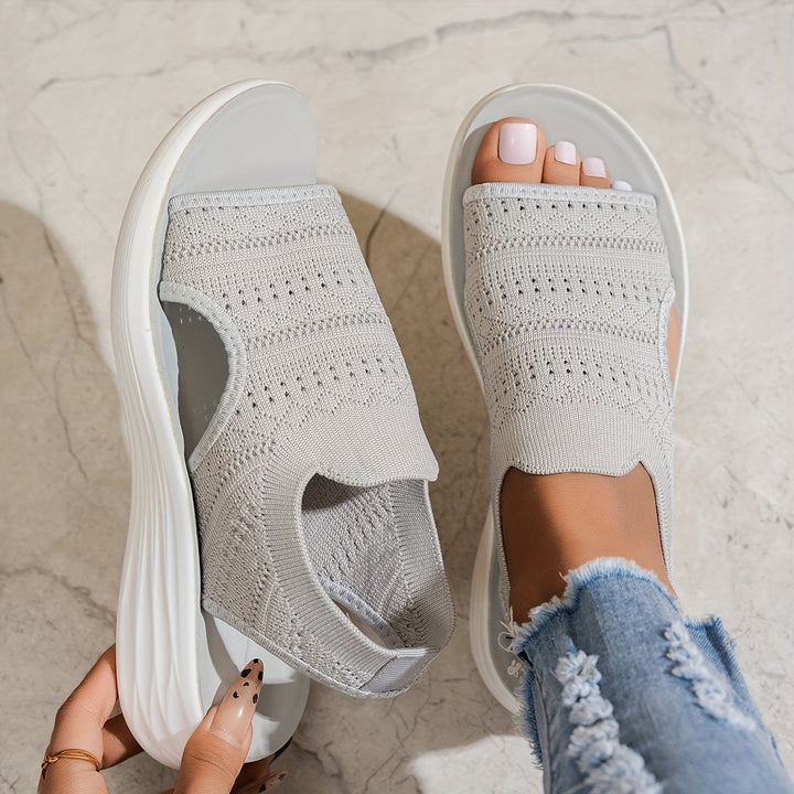 Isolde™ | Summer Sandals with All-Day Comfort