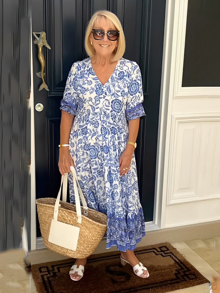 Florence™ - Elegant Summer Dress