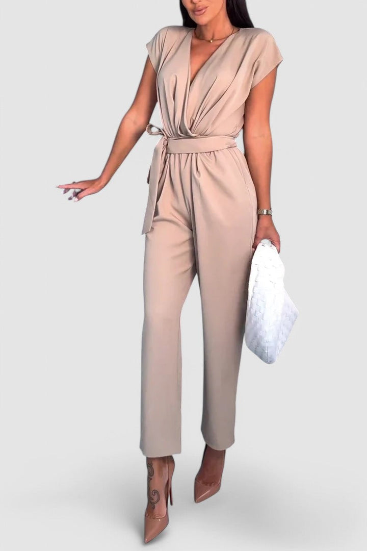 Flavie | Timeless Jumpsuit