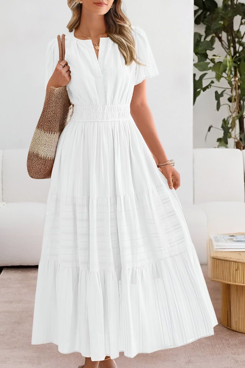 Bohaïa™ | Summer Belly Wrap Dress