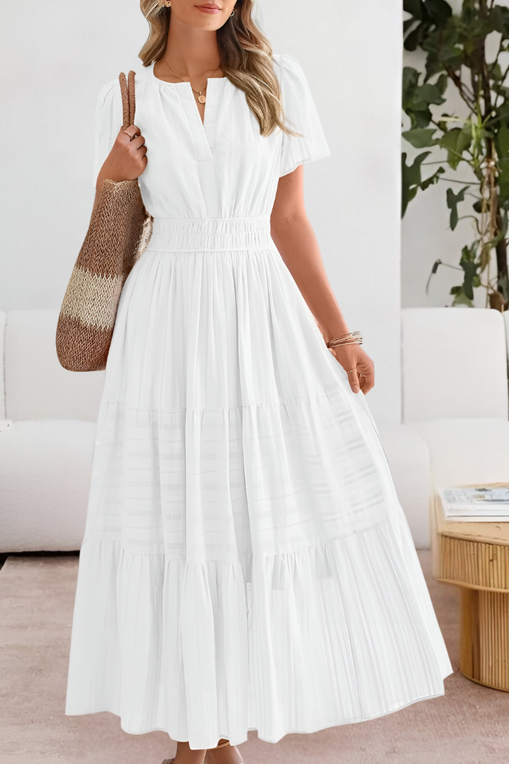 Bohaïa™ | Summer Belly Wrap Dress
