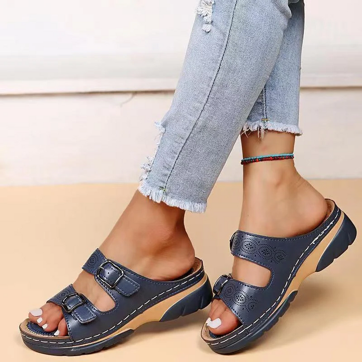 Nalya™ | Women's  Orthopedic Sandals