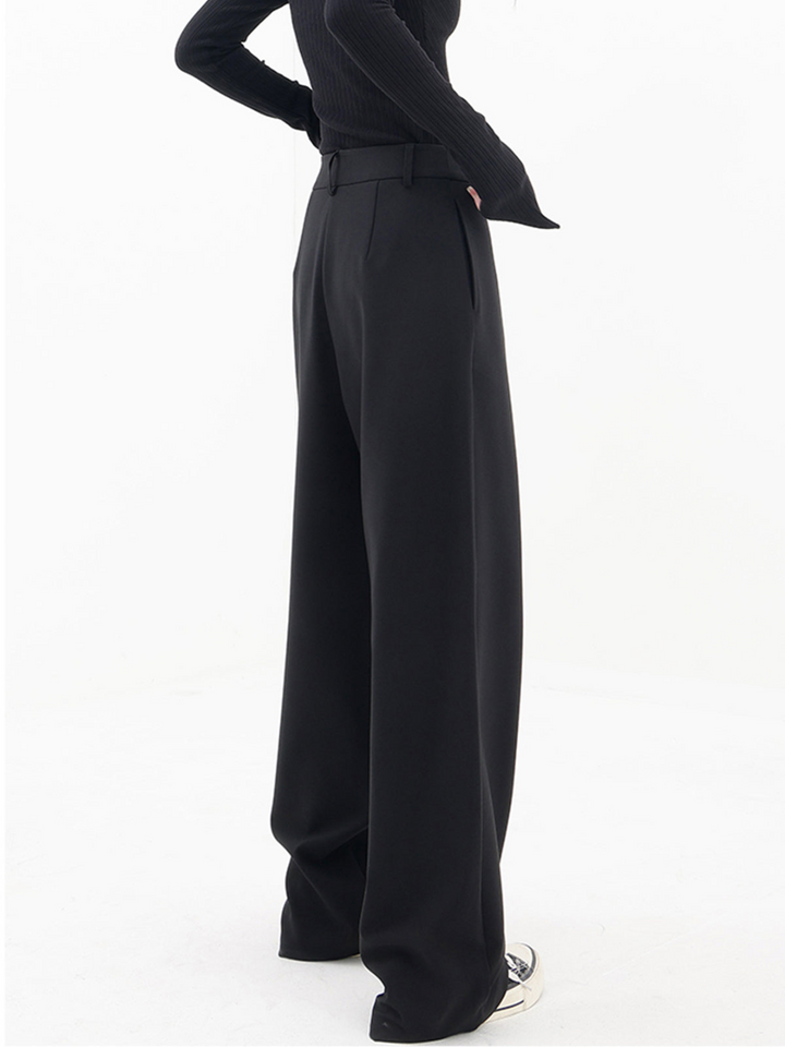 Giselle™ Asymmetric Baggy Trousers