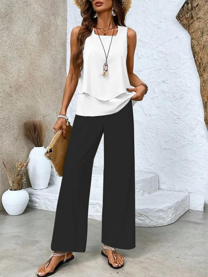 Maisha | Effortless Two-Piece Set