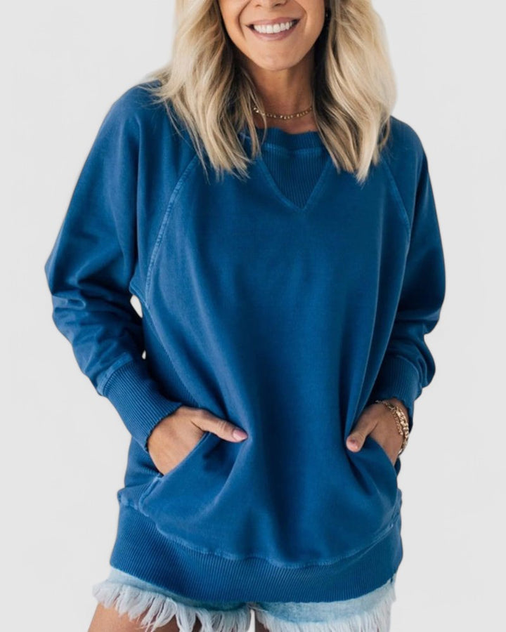 Willia™ | Crew Neck Pullover