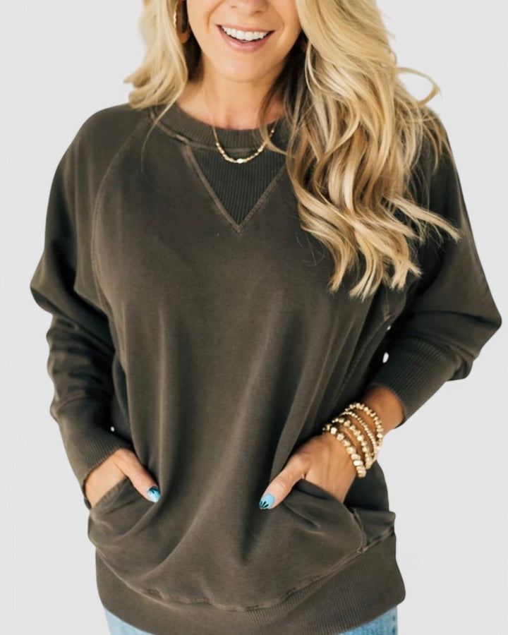 Willia™ | Crew Neck Pullover