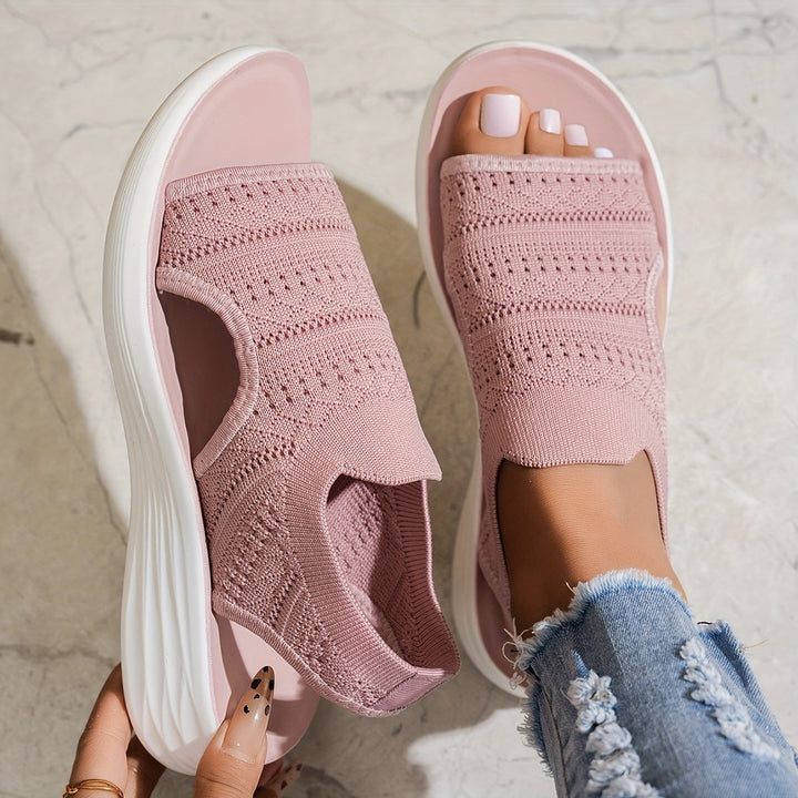 Isolde™ | Summer Sandals with All-Day Comfort