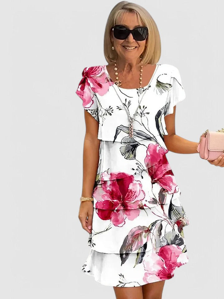 Gianna™ | Spring Floral Dress