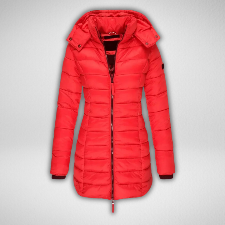 Sarah | Bold Winter Puffer Coat