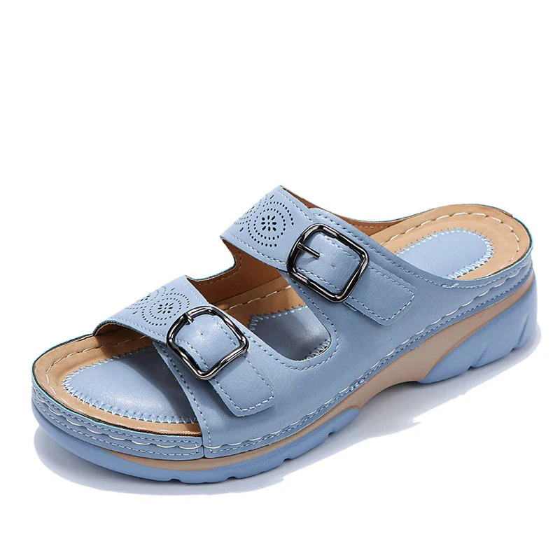Nalya™ | Women's  Orthopedic Sandals