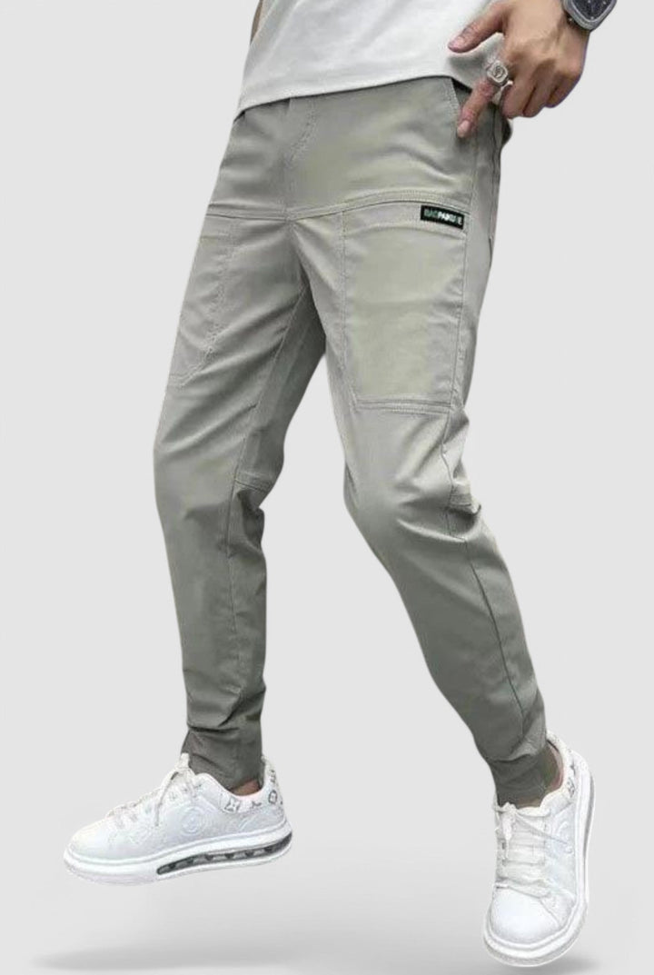 Bryan™ | Premium Stretch Cargo Pants