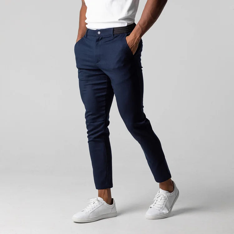 Clark™ | Modern and Comfortable Stretch Pants