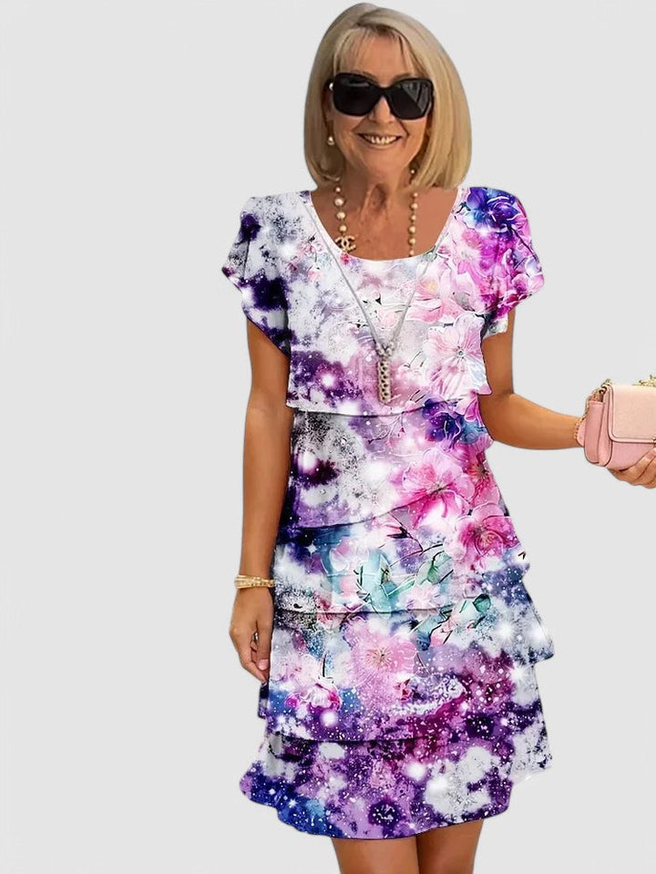 Gianna™ | Spring Floral Dress