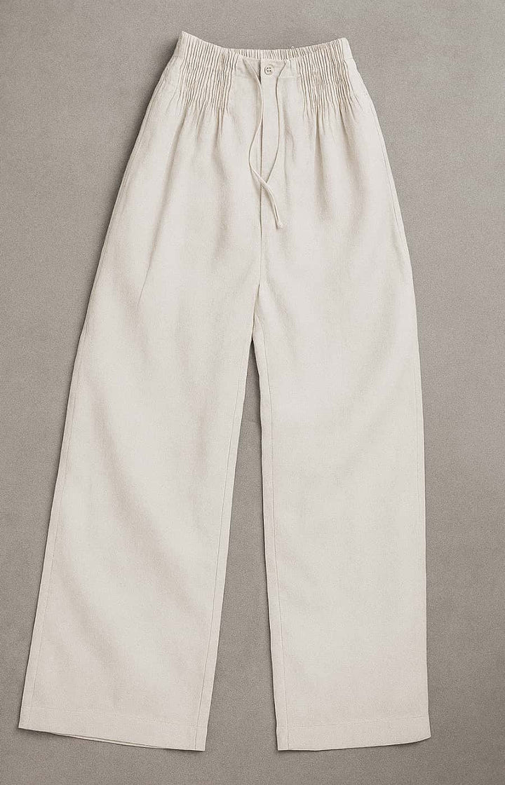 Genevive™ | Lightweight Relaxed Trousers