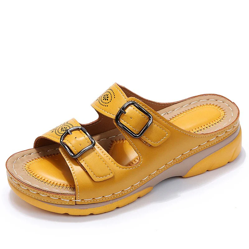 Nalya™ | Women's  Orthopedic Sandals