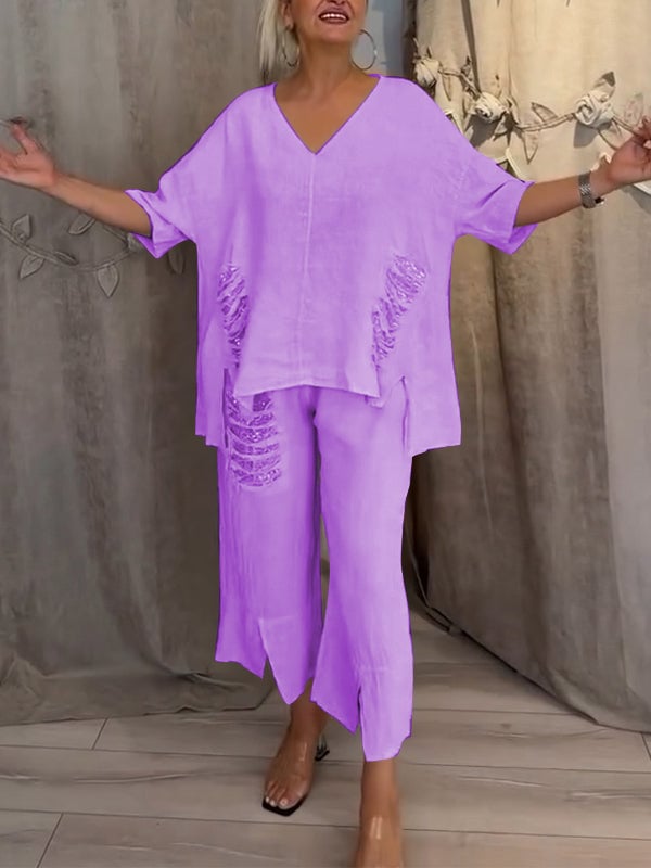 Bianca™ | Two-Piece Summer Outfit