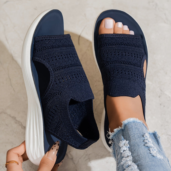 Isolde™ | Summer Sandals with All-Day Comfort