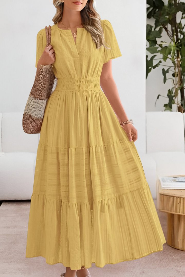 Bohaïa™ | Summer Belly Wrap Dress