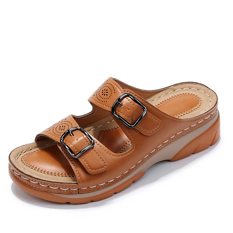 Nalya™ | Women's  Orthopedic Sandals