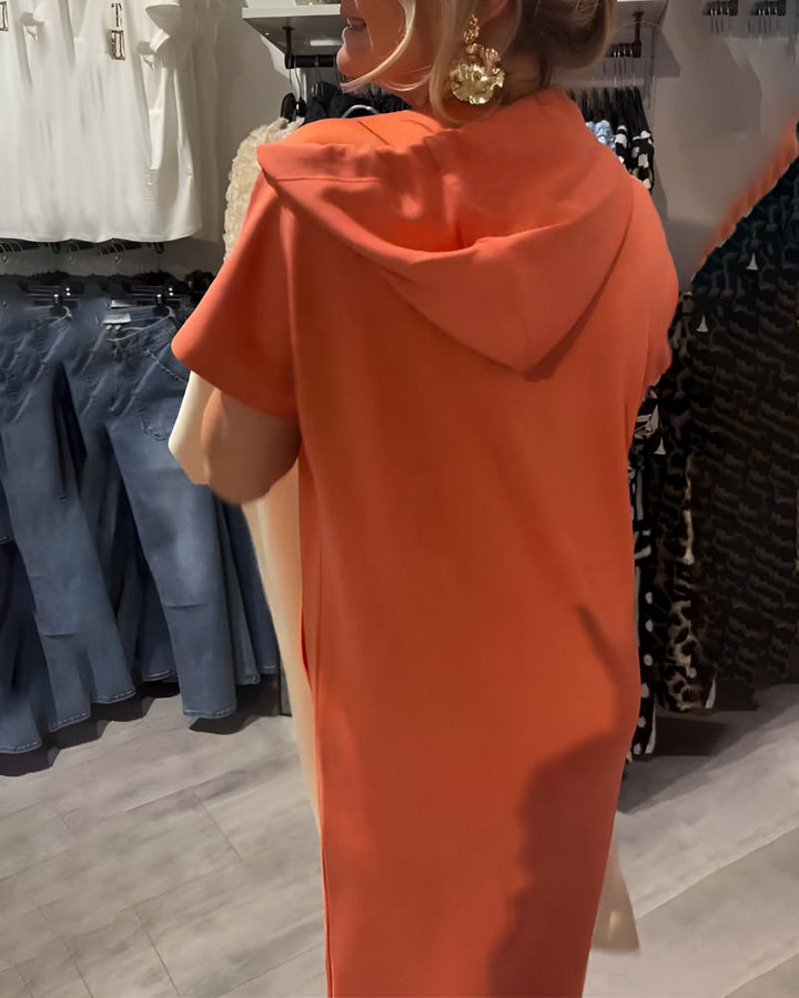 Juliette™ | Comfortable Hoodie Dress