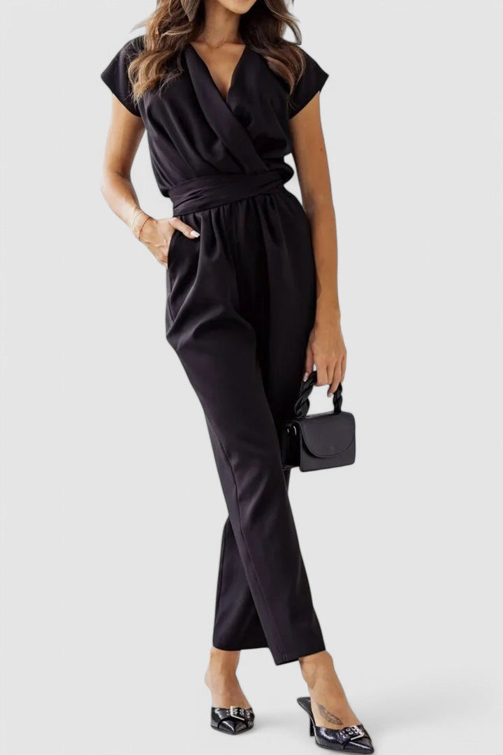 Flavie | Timeless Jumpsuit