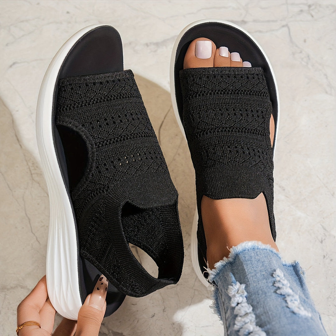 Isolde™ | Summer Sandals with All-Day Comfort