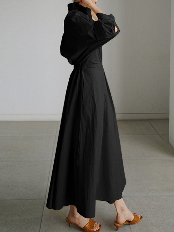 Clara™ - Elegant Day Dress