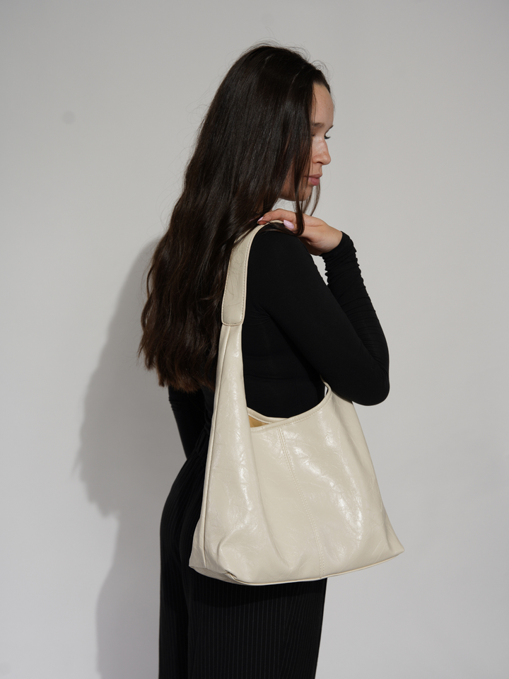 Johanne™ | Stylish Slouch Bag
