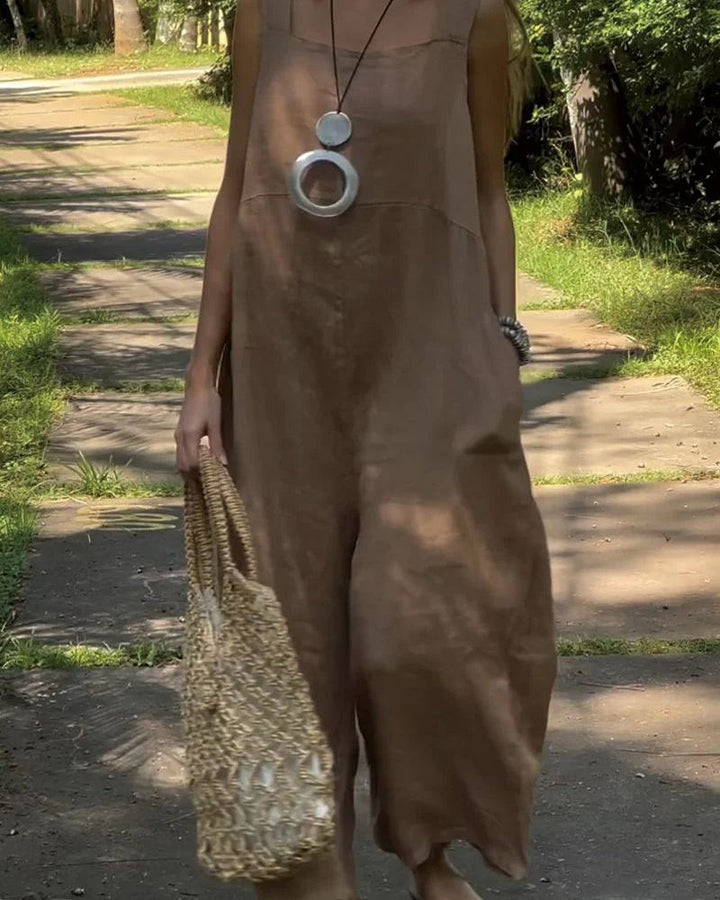 Aurelia | Flowy Jumpsuit