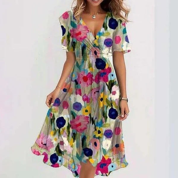 Juniper™ | Elegant Summer Dress