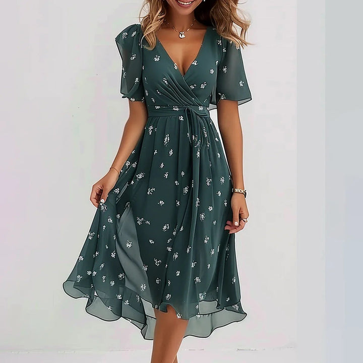 Juniper™ | Elegant Summer Dress