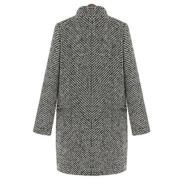 Evelina | Luxe Wool Winter Coat