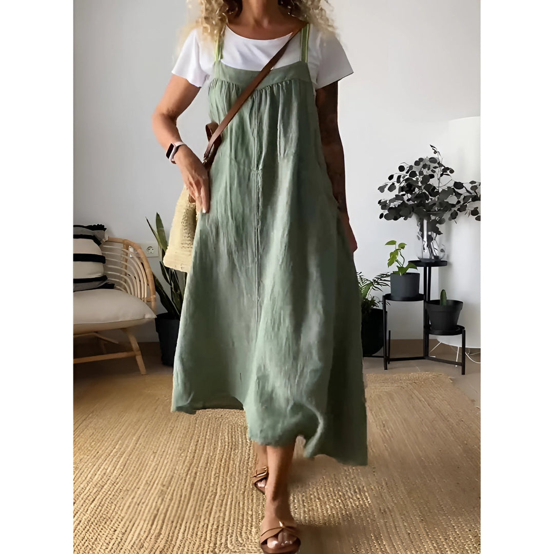 Anele | Relaxed Summer Dress