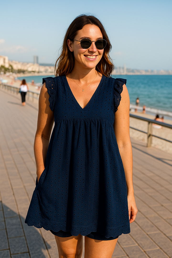 Eliora™ | Summer Dress with Pockets