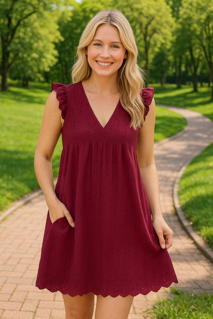 Eliora™ | Summer Dress with Pockets