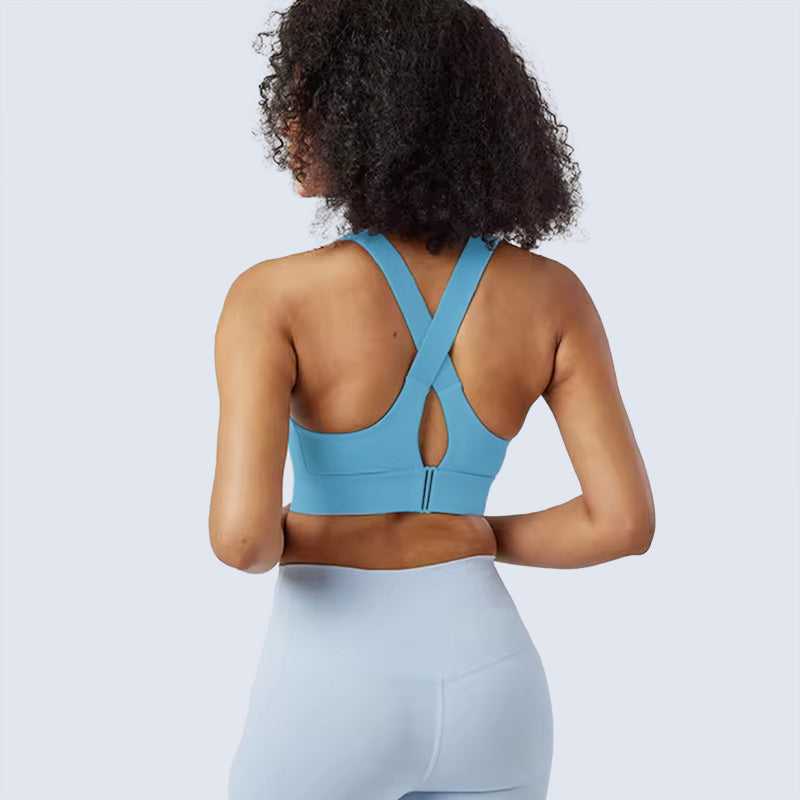 Stacey| Elite High-Support Sports Bra 1+1 FREE