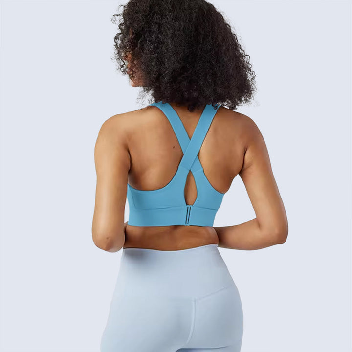 Stacey| Elite High-Support Sports Bra 1+1 FREE