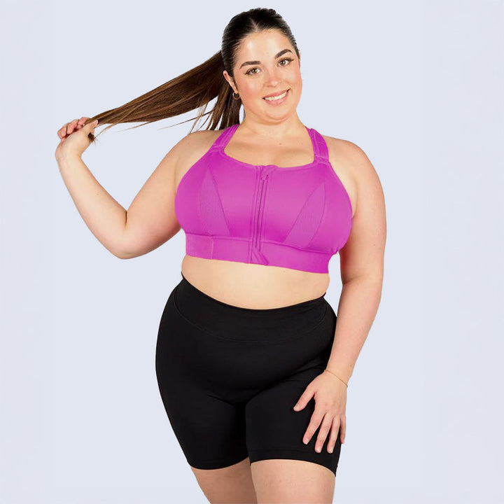 Stacey| Elite High-Support Sports Bra 1+1 FREE