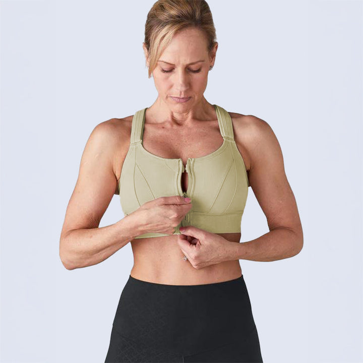 Stacey| Elite High-Support Sports Bra 1+1 FREE