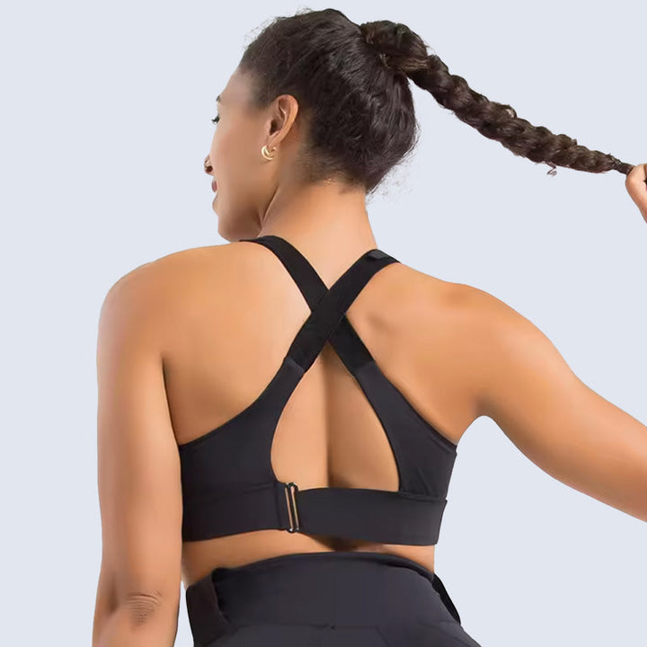 Stacey| Elite High-Support Sports Bra 1+1 FREE