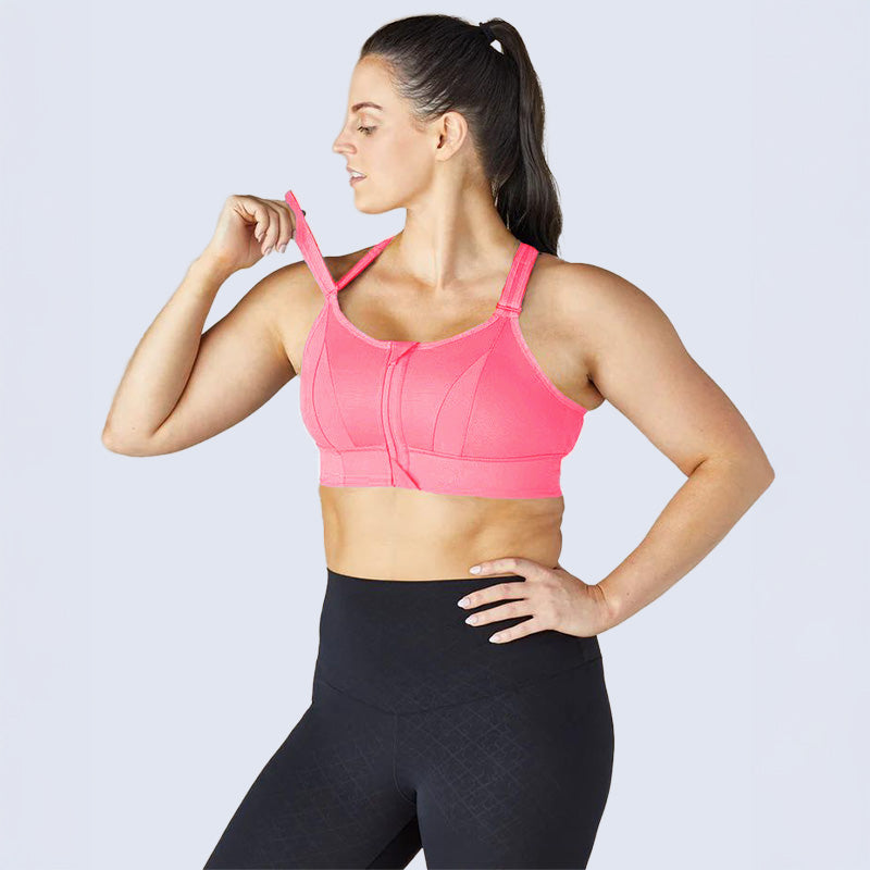 Stacey| Elite High-Support Sports Bra 1+1 FREE