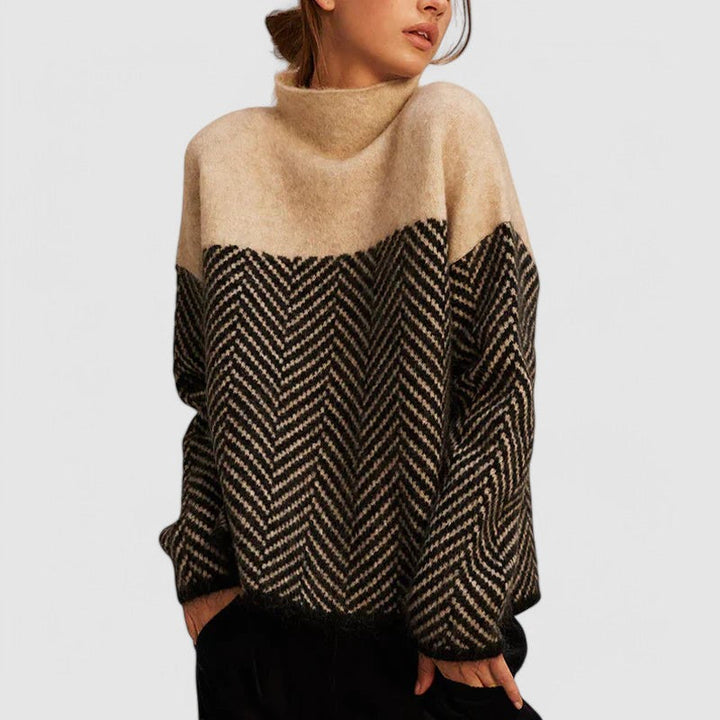 Kinsley | Turtle Neck Sweater