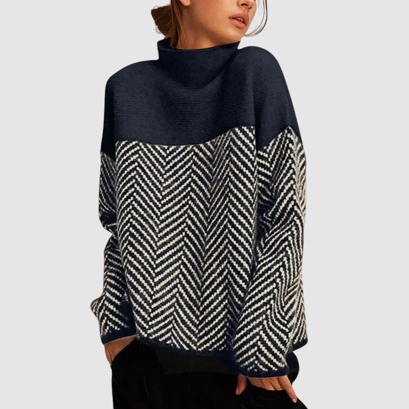 Kinsley | Turtle Neck Sweater
