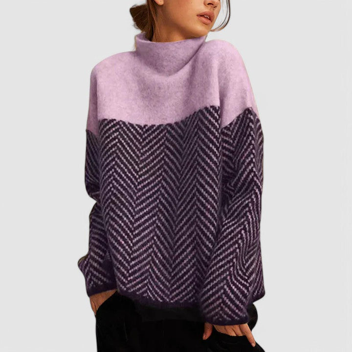 Kinsley | Turtle Neck Sweater