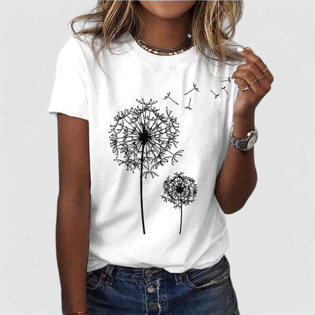Margarette | Graceful Elegant Women's Shirt
